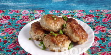 зразы с грибами