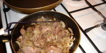 зразы с печенью