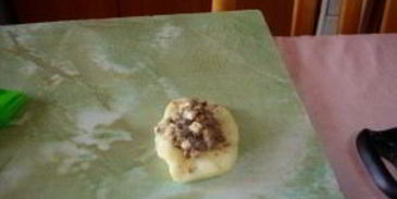 зразы с печенью