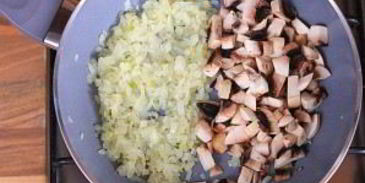 зразы с шампиньонами