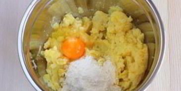 зразы с шампиньонами