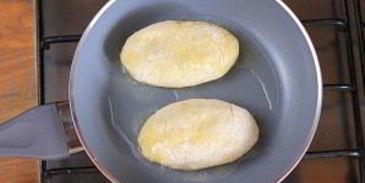 зразы с шампиньонами