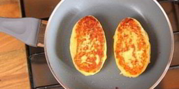 зразы с шампиньонами