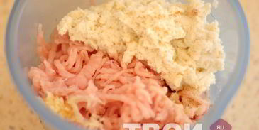 зразы с сыром