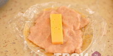 зразы с сыром