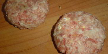 зразы с сюрпризом