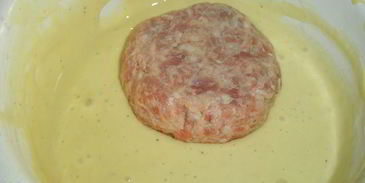 зразы с сюрпризом