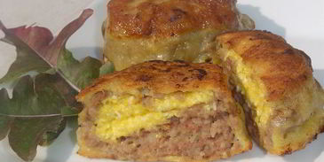 зразы с сюрпризом