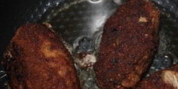 зразы с яйцом в мультиварке