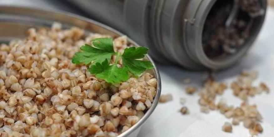 Рецепт быстрой каши в термосе