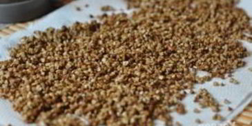 быстрая каша в термосе