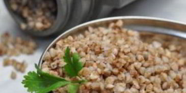 быстрая каша в термосе