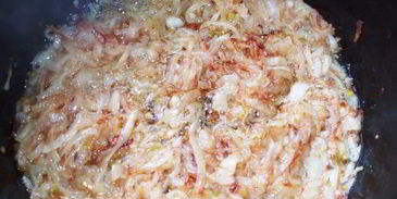 гречка палов — плов из гречки