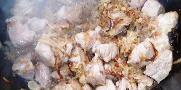 гречка палов — плов из гречки