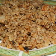 Рецепт Гречки по-купечески со свининой