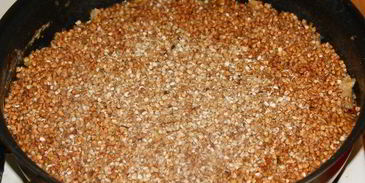 гречка по-купечески со свининой