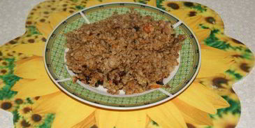 гречка по-купечески со свининой