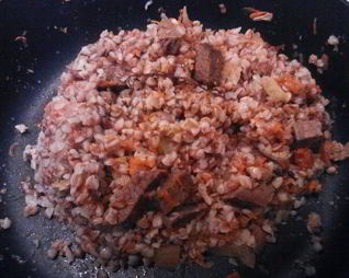 Гречка по-купечески