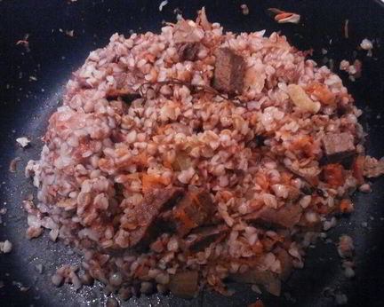 Гречка по-купечески