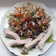 Рецепт Гречки с брокколи