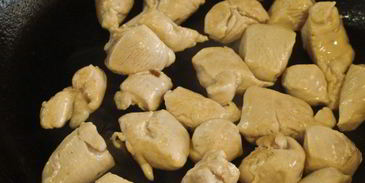 гречка с курицей в горшочке