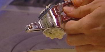 гречка с тофу