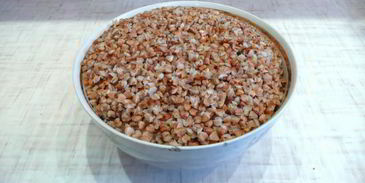 гречка с тушенкой в мультиварке