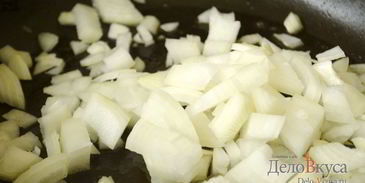 гречка с тушеной свининой