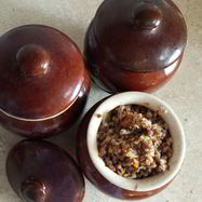 Рецепт Гречки со свининой в горшочке по-купечески