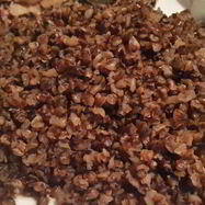 Рецепт Гречки в чугунке