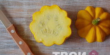 гречка в тыкве