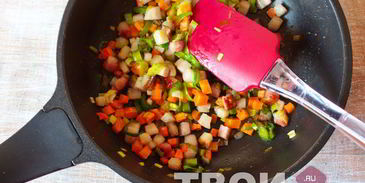 гречка в тыкве