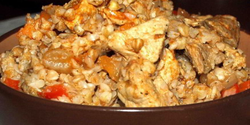 Рецепт гречневой каши по-купечески