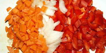 гречневая каша по-купечески