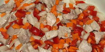 гречневая каша по-купечески