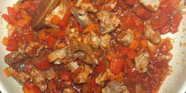 гречневая каша по-купечески