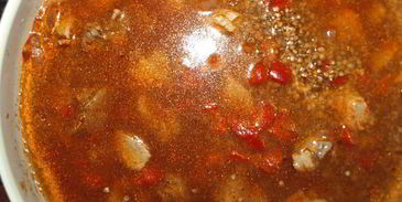 гречневая каша по-купечески