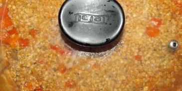 гречневая каша по-купечески