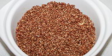 гречневая каша с мясом и грибами в духовке