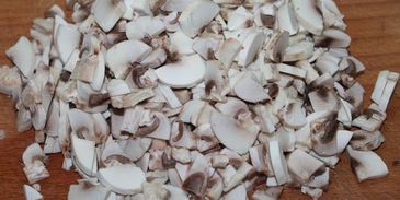 гречневая каша с мясом и грибами в духовке