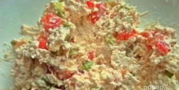 гречневая каша с творогом