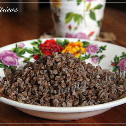 Гречневая каша