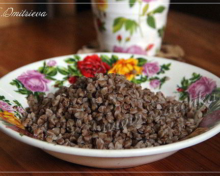 Гречневая каша