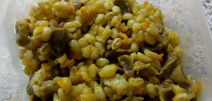 Рецепты каш с курицей