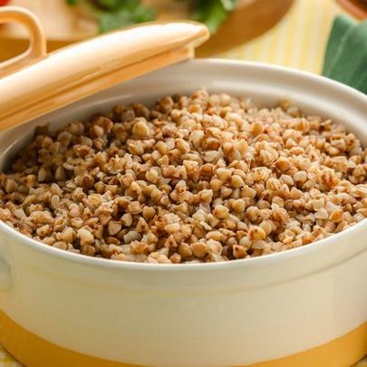 Рассыпчатая гречневая каша