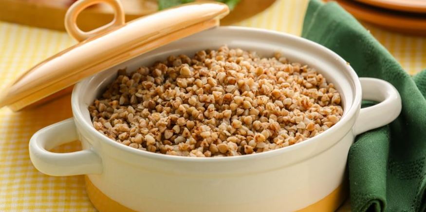 Рецепт рассыпчатой гречневой каши