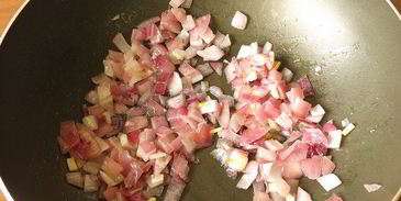 цветная гречка