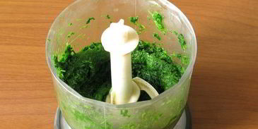 цветная гречка