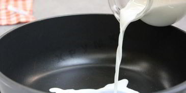 гурьевская каша с арахисом, бананами, киви и сухофруктами