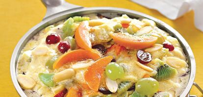 Рецепты гурьевской каши